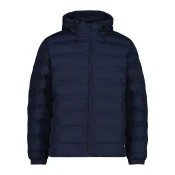 CMP MAN JACKET FIX HOOD, muška jakna, plava 35K3697