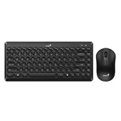 Bežicna tastatura + miš Genius LuxMate Q8000 US