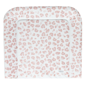 Bebe-Jou Previjalna podloga leopard pink