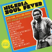 Various Artists - Nigeria Soul Fever (Afro Funk, Disco And Boogie: West African Disco Mayhem!) (3 LP)
