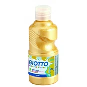 Tempera GIOTTO 250ml metalik zlato 531401