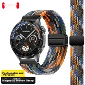 Weiqiantu Zamenska narukvica za pametni sat za Huawei Watch GT6/6pro/gt4/gt5/pro/gt3/3pro/4p, Šarena