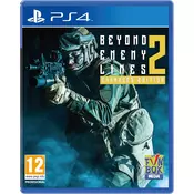 Beyond Enemy Lines 2 Enhanced Edition (PS4) - rabljeno