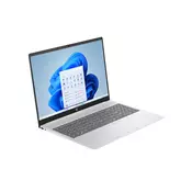 HP OmniBook 5 16-ba1011nm Intel Core 5 120U 16inch 2K OLED 16GB LPDDR5X 1TB PCIe FreeDOS 3.0 Glacier Silver