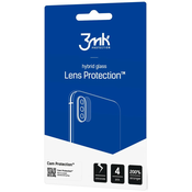 3MK Lens Protection Samsung Galaxy A22 5G [4 PACK]