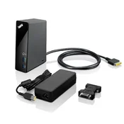 OBNOVLJENO - priklopna postaja Lenovo ThinkPad OneLink Pro Dock DU933S1 - RAZRED A (GARANCIJA: 12 MES.)
