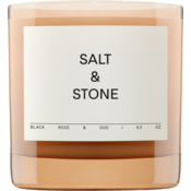 Black Rose & Oud Scented Candle - 240 g