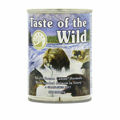 TASTE OF THE WILD Pacific Stream Canine - konzerva, 390g