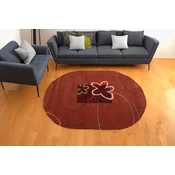 EuroAF Tepih 53, 150x200 cm, Bordo