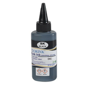 HP univerzalno kompatibilno ink črnilo BK , črna , 100ml