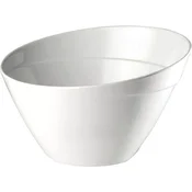 Bela skleda Balance iz melamina 5,0 l poševna premer 300 mm APS