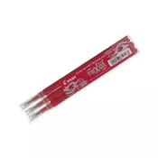 Uložak za frixion 1/3 crveni 0,7mm