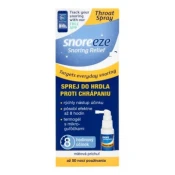 Snoreeze Sprej za grlo proti smrčanju 23,5 ml