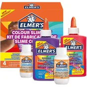 Komplet Elmers za izdelavo barvnega slima (2109506)