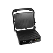BLOW MasterGrill DUO elektricni kontaktni grill 2500 W, LED zaslon