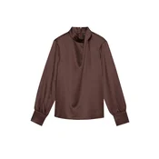 Anna Field Bluza CIRC čokolada