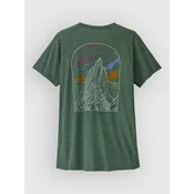 Patagonia Cap Cool Daily - Cloud Crag moška majica lt cpy grn xdy
