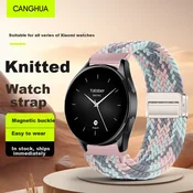 CangHua Zamenska narukvica za pametne satove za Xiaomi Watch, Šarena