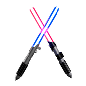 Grupo KOMPLET 2 PISAL ZA SVETLOBNE MEČE VOJNA ZVEZD LUKE SKYWALKER IN DARTH VADER, (20852489)