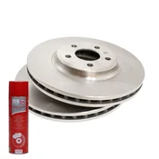 Sprednji zavorni diski 24013001091-PCS-MS | 2 kosa