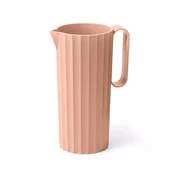 Karafa Hydria, vrč za vodo, roza pesek, 1,7 l