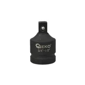 GEKO G10096 Adapter za udarni nastavek 3/4 (F) - 1/2 (M)