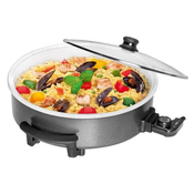 CLA CLATRONIC PP 3570 ceramic electric frying pan