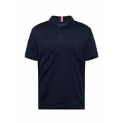 TOMMY HILFIGER Majica Essential, modra