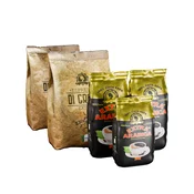 Di Grano Kafa u zrnu Espresso Extra 2x500g + Domaca kafa Extra Arabica 500g