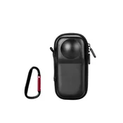 INF Združljiv z Insta360 X5 torbica za shranjevanje - prenosna zaščita Black, (5000076119)