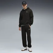 PUMA Class Sweatpants Men, Clothing, Black, XS