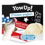 YowUp! Zamrznjeni jogurt – Hot dog & Cheese – HOT DOG & SIR, 110g