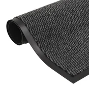 Vidaxl Protiprašni predpražnik pravokotni taftani 120x180 cm antracit