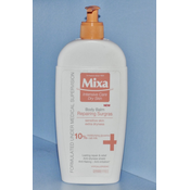 MIXA Anti-Dryness balzam za tijelo za iznimno suhu kožu (Body Balm Repairing Surgras) 400 ml
