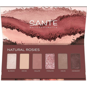 Sante Eyeshadow Palette - Rosies