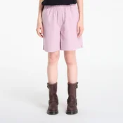 Kratke hlače Carhartt WIP W Toland Short Toland Stripe/ Pink Fog M
