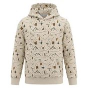 Lucky Kiddo pulover DR LK-KBHOD 2_26 CL B 033449 F bež 134