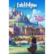 Fabledom (Xbox Series X|S) XBOX LIVE Key EUROPE