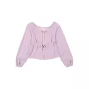 s.Oliver Bluza meta/lila/bela