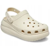 Crocs Classic Crush Clog Bež