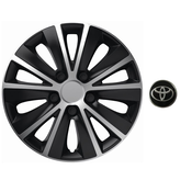 Ratkapne za Toyota Rapid Bicolor, 14