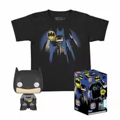 Funko Pocket Pop & Tee: Dc - Batman