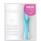 ISSA™ Hybrid Wave Replacement Brush Head Mint