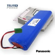 TELIT POWER GE MAC 1200 NiCd paket 18 V 2000 mAh Panasonic