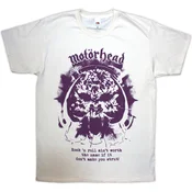 Motörhead Make You Strut Natural 2XL Majica