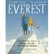 Everest: The Remarkable Story of Edmund Hillary and Tenzing Norgay