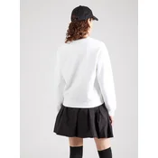 Calvin Klein Jopa Monologo LV047B234G Bela Relaxed Fit