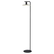 EGLO Podna lampa MAYAZES 1xGU10 crna/drvo 39914