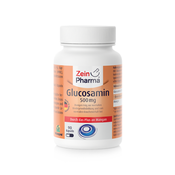 ZeinPharma Glukozamin 500 mg - 90 kaps.