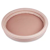 liewood® otroški bazen savannah stripe rose/creme de la creme